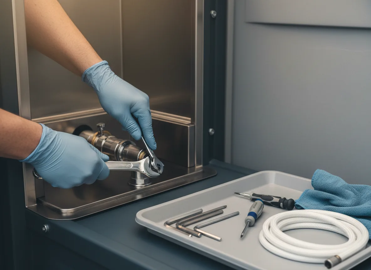 Why choose Portable Toilet Rental in Lenox, MO